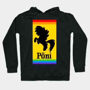 Poni Hoodie